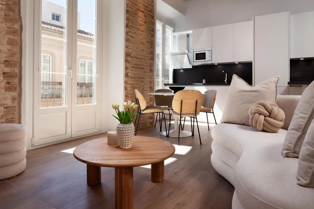 Apartamento INMálaga Hills Downtown
