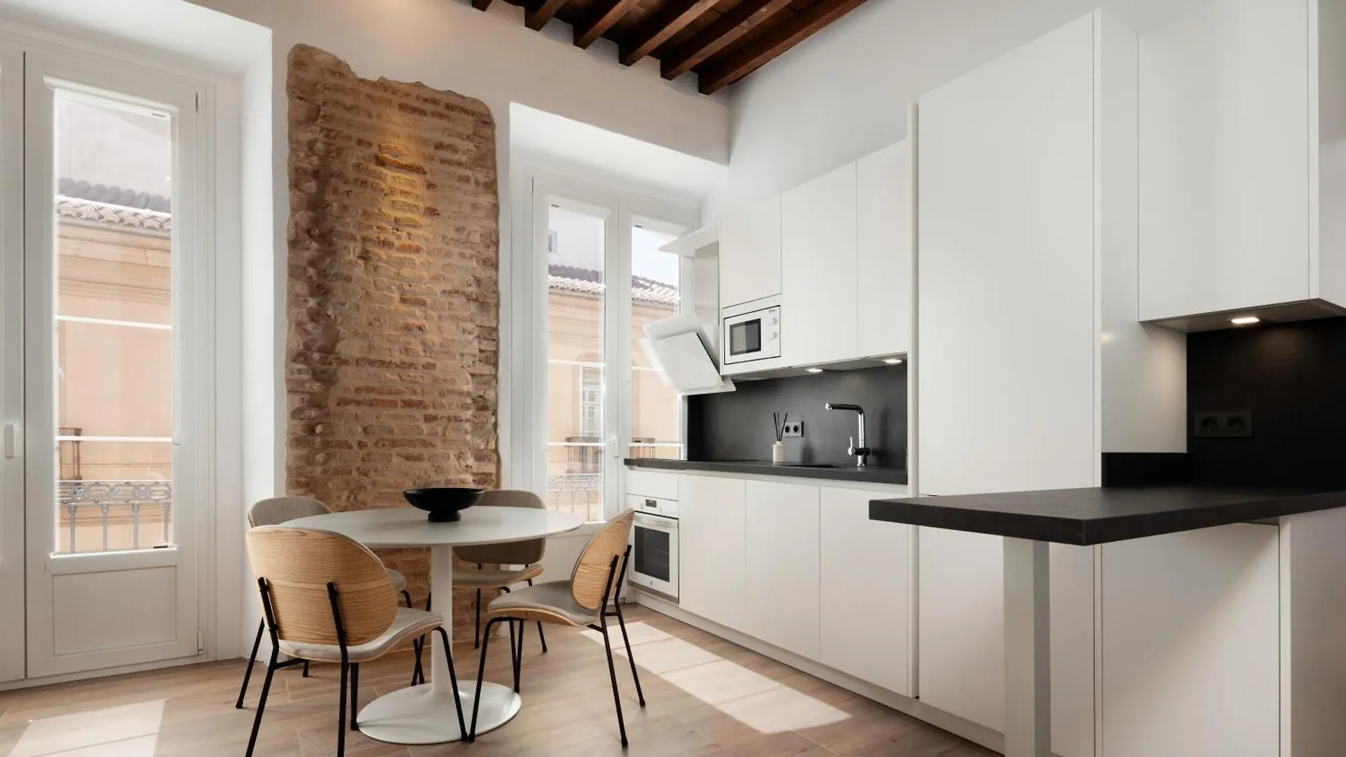 Apartamento INMálaga Hills Downtown España