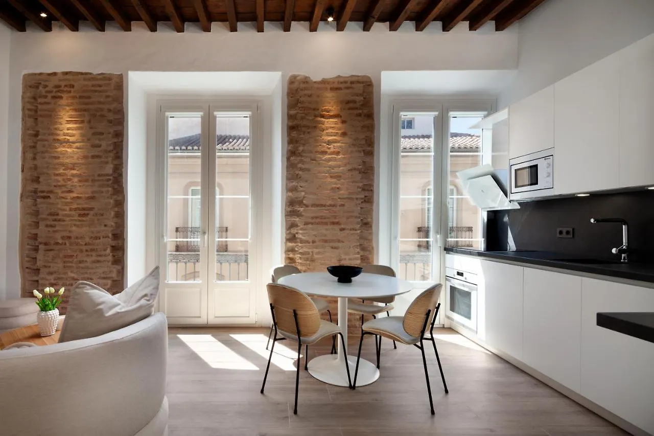 Apartamento INMálaga Hills Downtown España