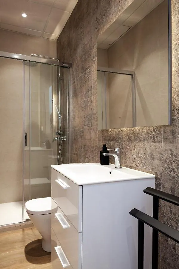 Apartamento INMálaga Hills Downtown España