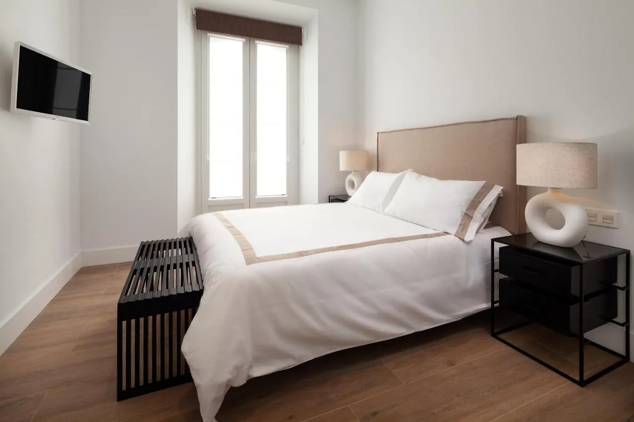 Apartamento INMálaga Hills Downtown