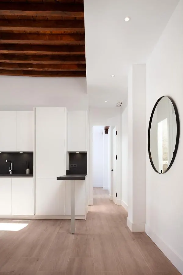 Apartamento INMálaga Hills Downtown 0*,