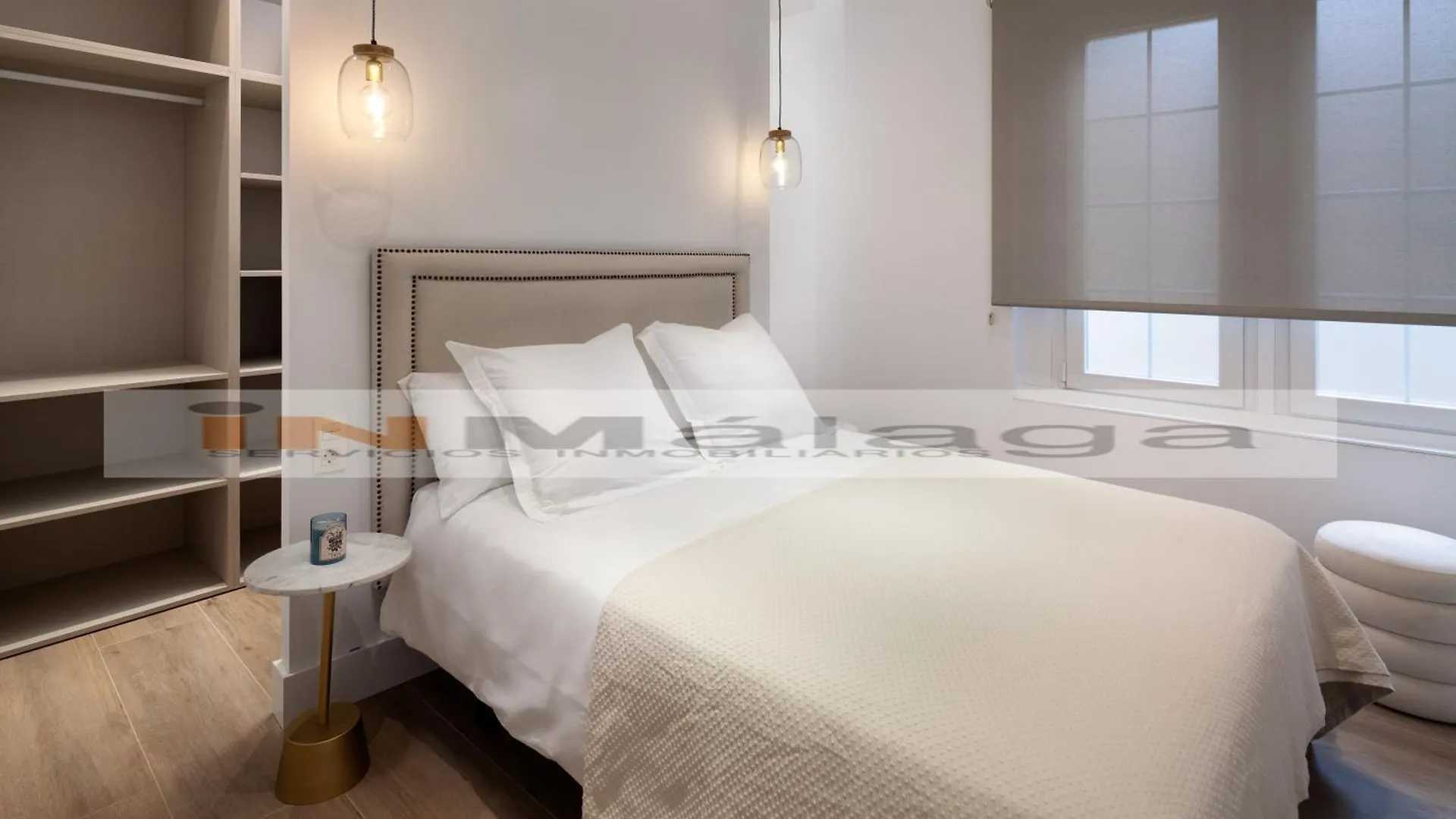 Apartamento INMálaga Hills Downtown España