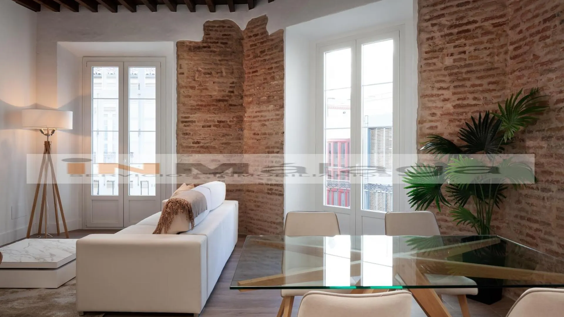 Apartamento INMálaga Hills Downtown