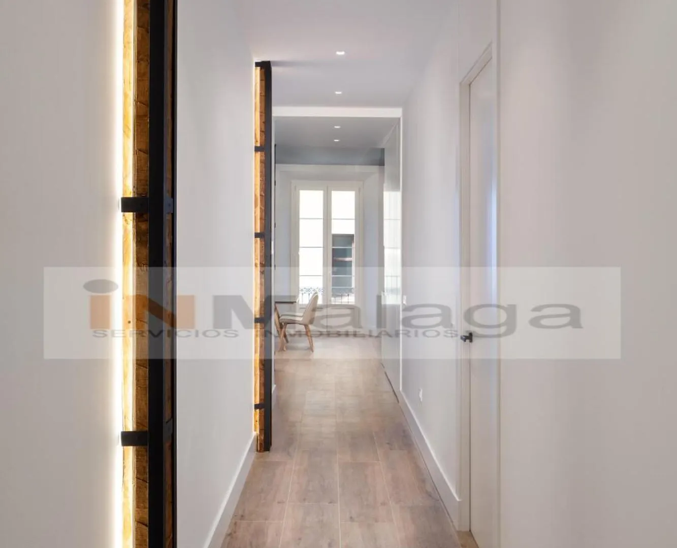 Apartamento INMálaga Hills Downtown