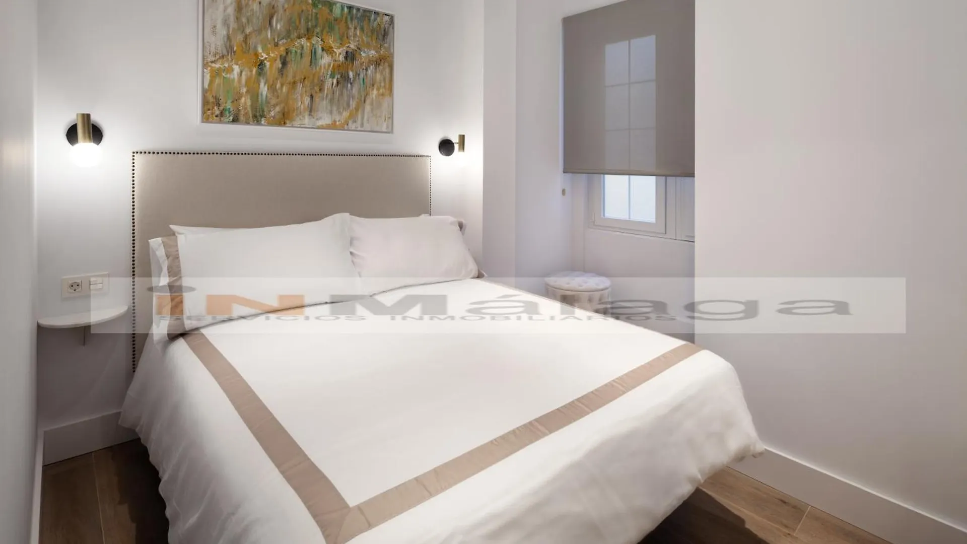 Apartamento INMálaga Hills Downtown